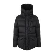 Winterjassen Ten C , Black , Heren