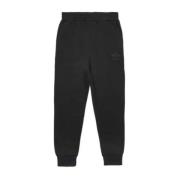 Heren Cuff Broek Umbro , Black , Heren