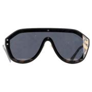 Pre-owned Acetate sunglasses Fendi Vintage , Brown , Heren