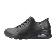 Easy-Air Sneakers Skechers , Black , Dames