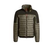 Nunki Jas in Toubre Kleur Parajumpers , Green , Heren