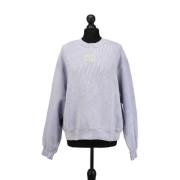 Pre-owned Cotton tops Alexander Wang Pre-owned , Purple , Dames