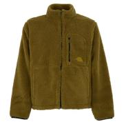 Groene Teddy Stof Damesjas The North Face , Green , Heren