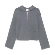 Sterling Sweater Khaite , Gray , Dames