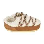 Sandalen voor een stijlvolle look Moon Boot , Beige , Dames