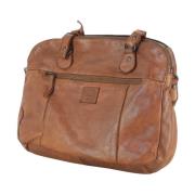 Stijlvolle Handtassen Bear Design , Brown , Dames