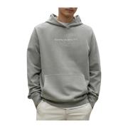 Durbanalf Sweatshirt voor Mannen Ecoalf , Gray , Heren