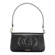 Tassen en Accessoires Guess , Black , Dames