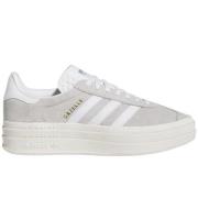 Groene Sneakers voor Heren Adidas , Beige , Dames