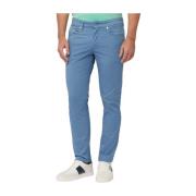 Broek Harmont & Blaine , Blue , Heren