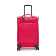 Nieuwe Youri Trolley Kipling , Pink , Unisex