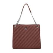 Dames Shopper John Richmond , Brown , Dames