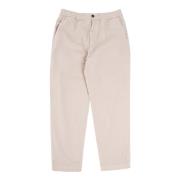 Losse katoenen broek C.p. Company , Beige , Heren