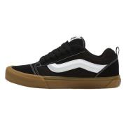 Knu Skool Sneakers Vans , Black , Heren