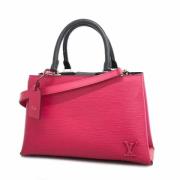 Pre-owned Fabric louis-vuitton-bags Louis Vuitton Vintage , Pink , Dam...