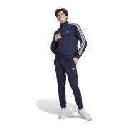 Heren 3-Stripes Trainingspak Adidas , Blue , Heren