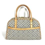 Pre-owned Canvas louis-vuitton-bags Louis Vuitton Vintage , Blue , Dam...