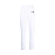 Eyelike Sportieve Broek Rechte Snit Chiara Ferragni Collection , White...