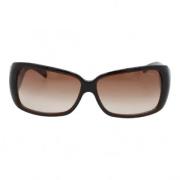 Pre-owned Fabric sunglasses Chopard Pre-owned , Brown , Dames