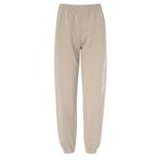 Athletic Club Sweatpant Sporty & Rich , Pink , Dames