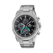 Horloge Eqb-1000D-1Aer Casio , Gray , Heren