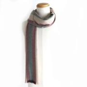 Pre-owned Wool scarves Gucci Vintage , Multicolor , Dames