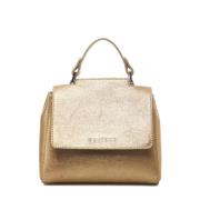 Handbags Orciani , Yellow , Dames