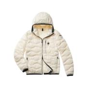 Heren Jassen & Jacks Blauer , White , Heren