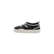 Icon Park Slip-On Sneakers Moon Boot , Black , Heren