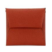 Pre-owned Canvas home-office Hermès Vintage , Red , Dames