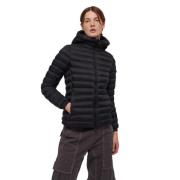 Capuchon Damesjas Deva Stijl RefrigiWear , Black , Dames