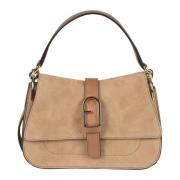 Stijlvolle Tassen Collectie Furla , Beige , Dames