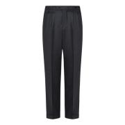 Grijze Broek Aw24 Michael Coal , Gray , Heren