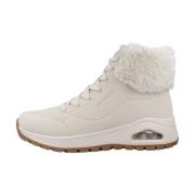 Stevige Winterlaarzen Skechers , White , Dames