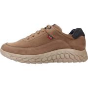 Casual Veterschoenen Callaghan , Brown , Heren