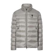 Grijze Pufferjas Blauer , Gray , Heren