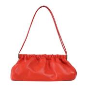 Pouch Maxi Linea Ischia Tramontano , Red , Dames