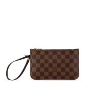 Pre-owned Leather louis-vuitton-bags Louis Vuitton Vintage , Brown , D...