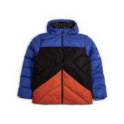 Puffer Cloud Jas Blauw Munich , Multicolor , Heren