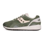 Groene Shadow 6000 Sneakers voor Heren Saucony , Green , Heren