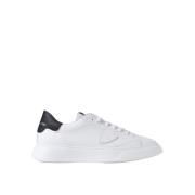 Stijlvolle Sneaker Collectie Philippe Model , White , Heren