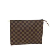 Pre-owned Coated canvas louis-vuitton-bags Louis Vuitton Vintage , Bro...