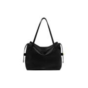 Stijlvolle Array Grote Tas Gianni Chiarini , Black , Dames