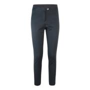 Zwarte skibroek met perfecte pasvorm Colmar , Black , Dames