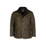 Klassieke Tartan Waxjas Barbour , Green , Heren