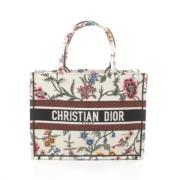 Pre-owned Fabric dior-bags Dior Vintage , Multicolor , Dames