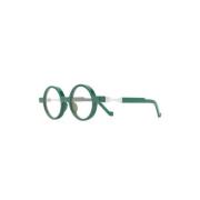 Wl0008 Green Optical Frame Vava Eyewear , Green , Unisex