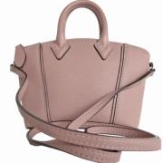 Pre-owned Leather louis-vuitton-bags Louis Vuitton Vintage , Pink , Da...