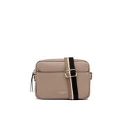 Array Large Schoudertas Gianni Chiarini , Beige , Heren