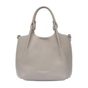 Dua Mini Tas in Ivory Gianni Chiarini , Beige , Dames